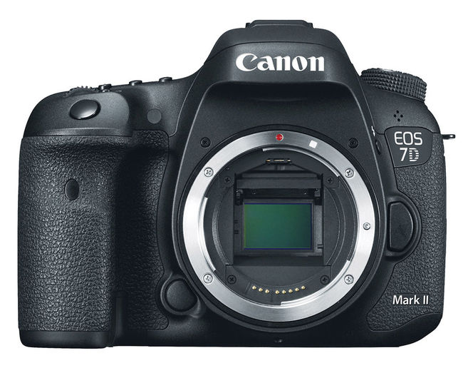 Canon EOS 7D Mark II - Neuvorstellung